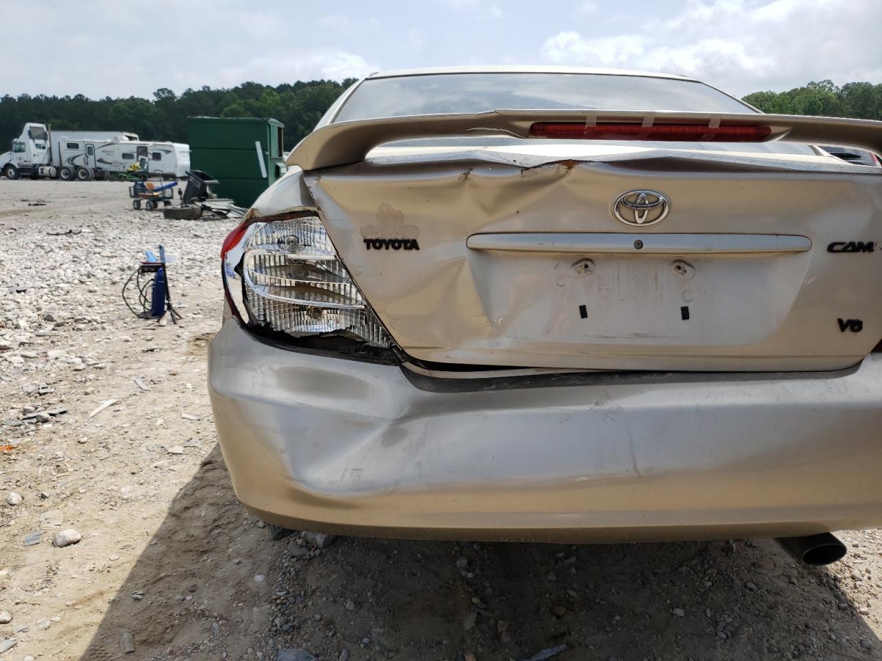 Photo 9 from auction – 2002 TOYOTA CAMRY LE with VIN 4T1BF32K22U514138