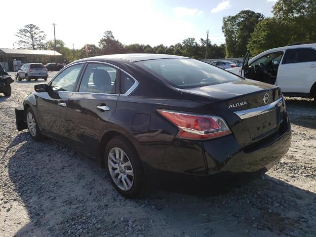 Photo 3 from auction – 2014 NISSAN ALTIMA 2.5 with VIN 1N4AL3AP5EC122616