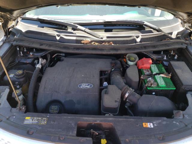 Photo 7 from auction – 2012 FORD EXPLORER X with VIN 1FMHK8D86CGA89205