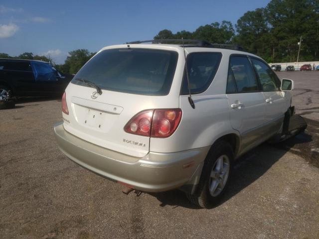 Photo 4 from auction – 2000 LEXUS RX 300 with VIN JT6HF10UXY0104847