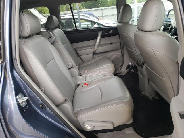Photo 6 from auction – 2013 TOYOTA HIGHLANDER with VIN 5TDZK3EH8DS112050
