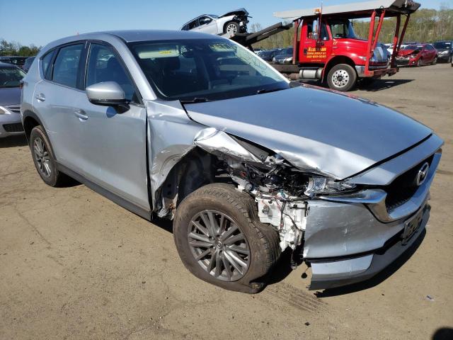 Photo 1 from auction – 2018 MAZDA CX-5 SPORT with VIN JM3KFBBM4J0311846