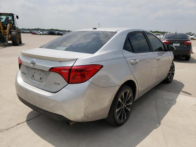 Photo 4 from auction – 2018 TOYOTA COROLLA L with VIN 5YFBURHE6JP739754
