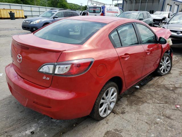 Photo 4 from auction – 2010 MAZDA 3 S with VIN JM1BL1S64A1197824