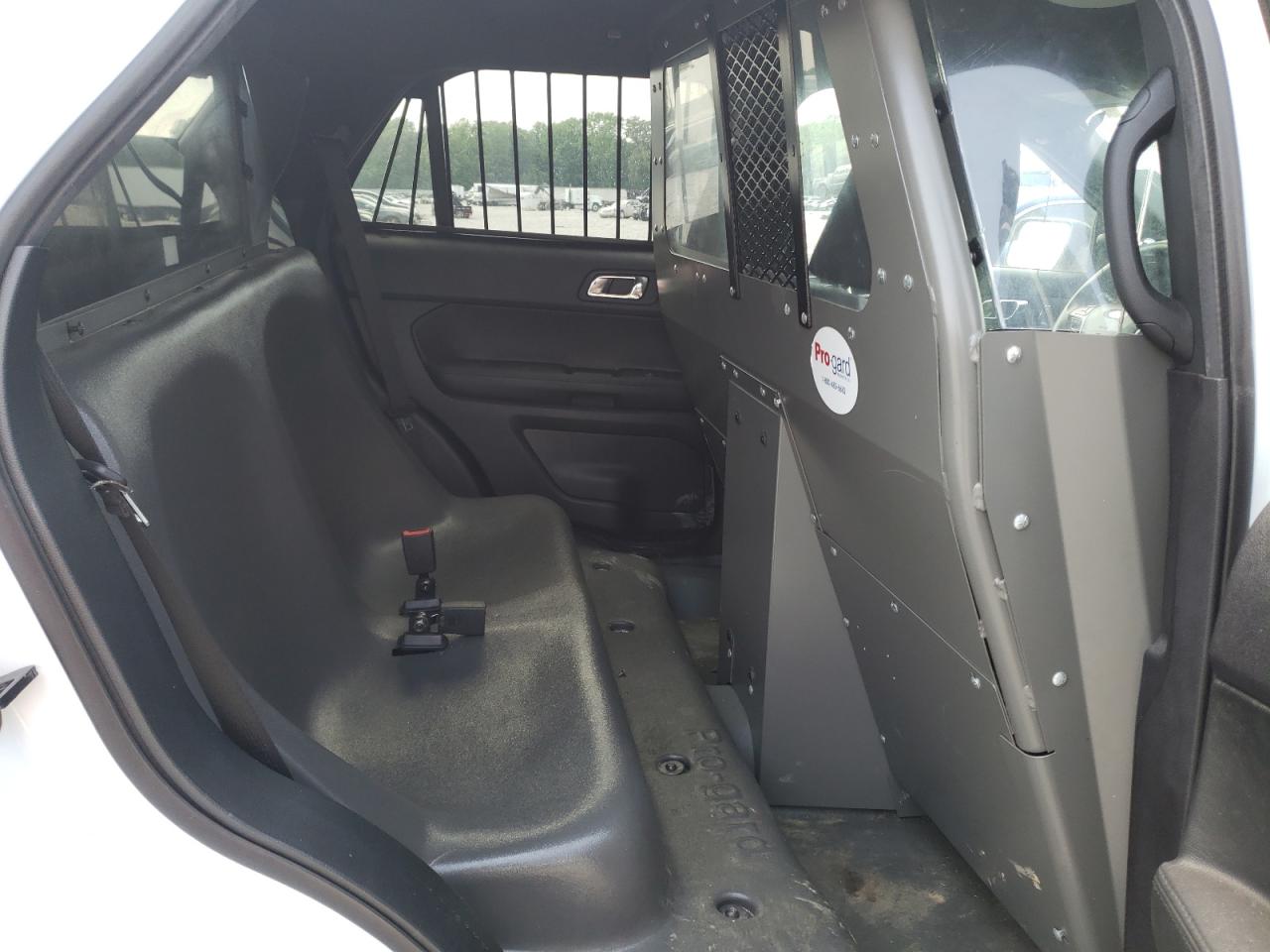 Photo 6 from auction – 2018 FORD EXPLORER P with VIN 1FM5K8AR6JGC75310