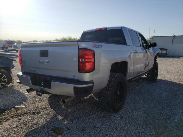 Photo 4 from auction – 2016 CHEVROLET SILVERADO with VIN 3GCUKREC6GG109684