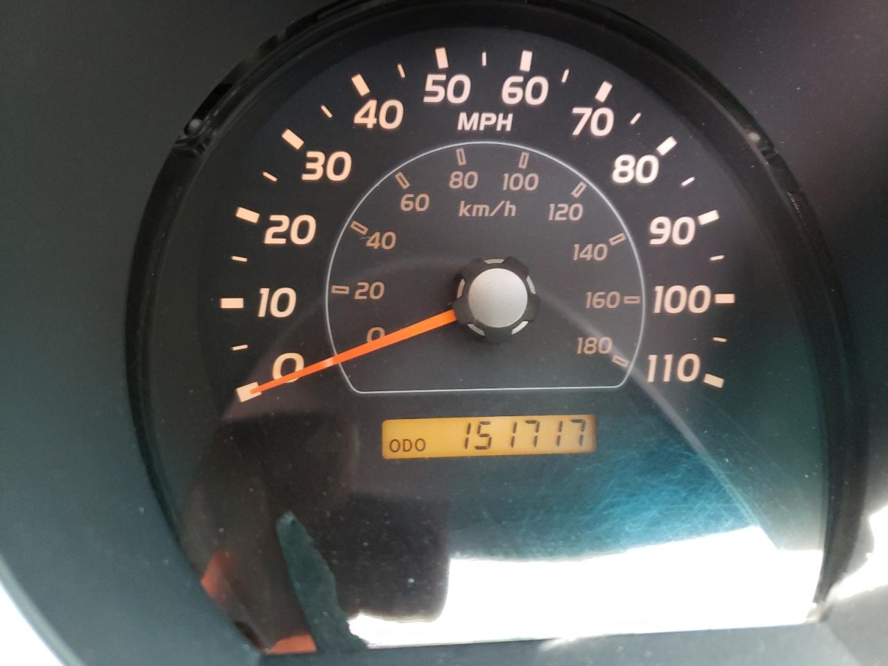 Photo 8 from auction – 2008 TOYOTA 4RUNNER SR with VIN JTEBU14R28K016515