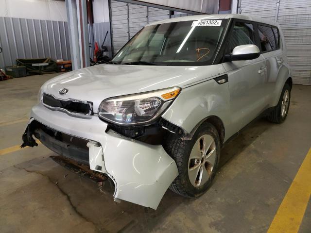 Photo 2 from auction – 2014 KIA SOUL with VIN KNDJN2A20E7742768