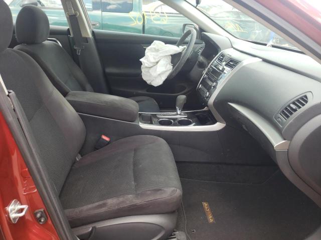 Photo 5 from auction – 2014 NISSAN ALTIMA 2.5 with VIN 1N4AL3AP2EC108771