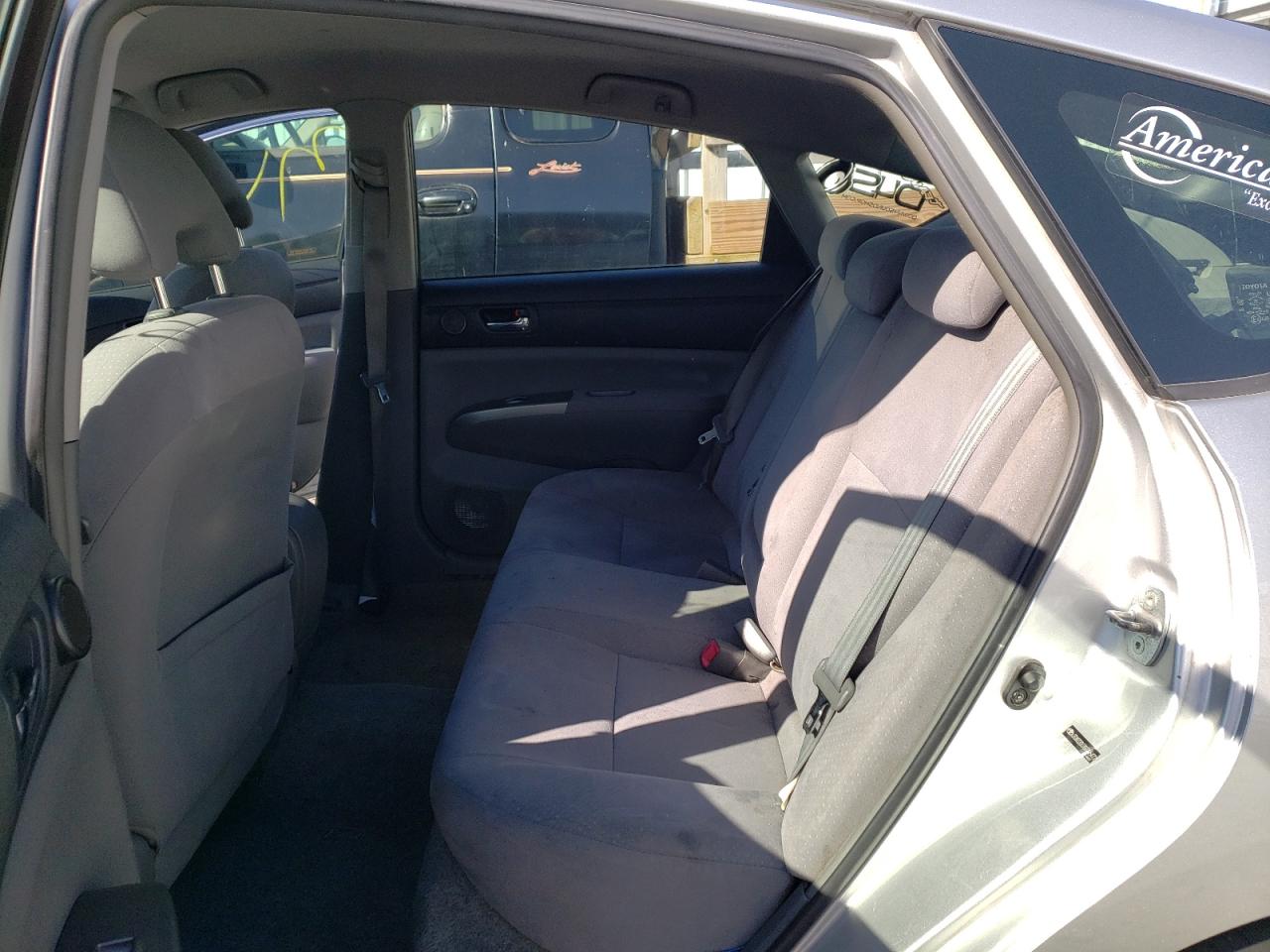 Photo 6 from auction – 2008 TOYOTA PRIUS with VIN JTDKB20U787795472
