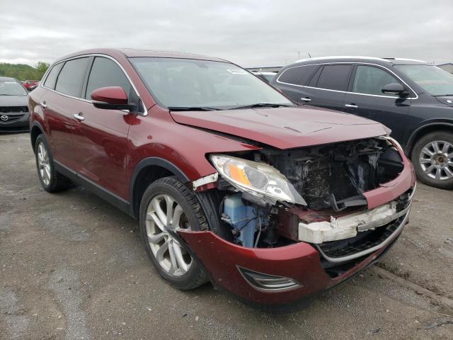 MAZDA CX-9 2012 with VIN JM3TB3DA4C0353879 - Photo from auction