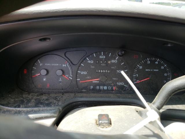 Photo 8 from auction – 2000 FORD TAURUS SES with VIN 1FAFP55U9YG264003