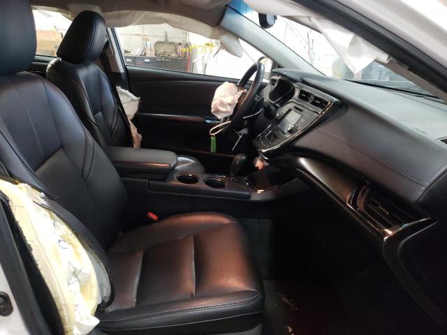 Photo 5 from auction – 2016 TOYOTA AVALON XLE with VIN 4T1BK1EB7GU196133