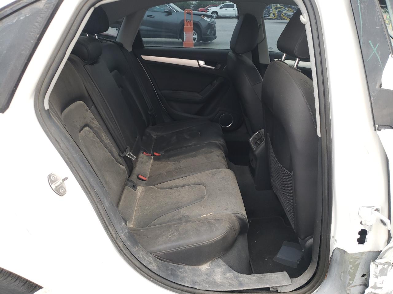 Photo 6 from auction – 2016 AUDI A4 PREMIUM with VIN WAUEFAFL7GN006318