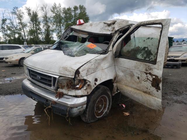 Foto 2 de la subasta – 2005 FORD ECONOLINE con VIN 1FTNE24L85HA10873