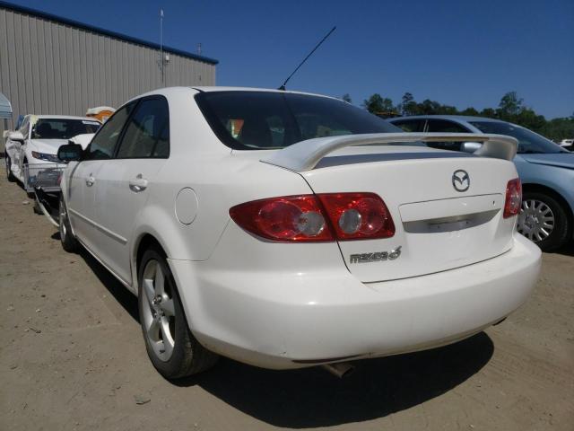 Photo 6 from auction – 2005 MAZDA 6 I with VIN 1YVFP80CX55M28130