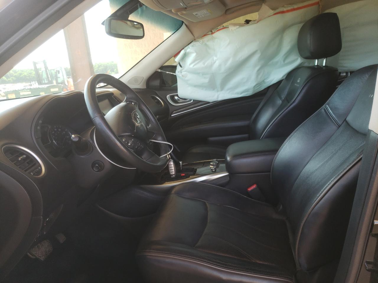 Photo 5 from auction – 2014 INFINITI QX60 with VIN 5N1AL0MN2EC535561