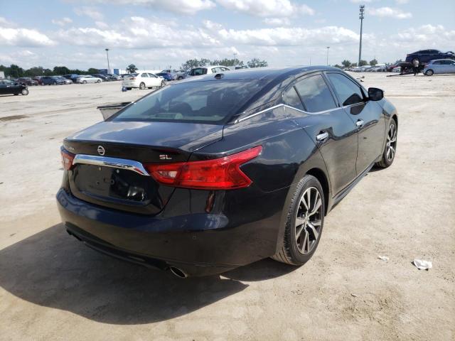 Photo 4 from auction – 2018 NISSAN MAXIMA 3.5 with VIN 1N4AA6AP2JC362269