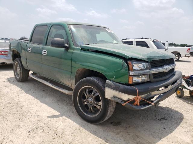 CHEVROLET SILVERADO 2004 с VIN 2GCEC13T341428356 - Фото с аукциона