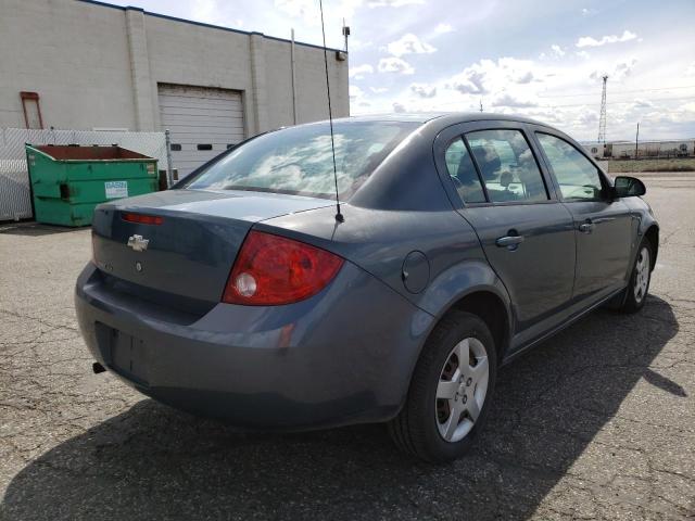 Photo 4 from auction – 2006 CHEVROLET COBALT with VIN 1G1AK55F367763809