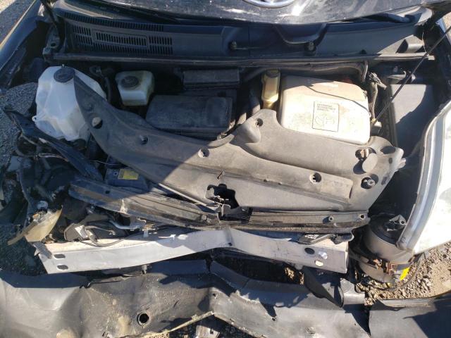 Photo 7 from auction – 2007 TOYOTA PRIUS with VIN JTDKB20U277686142
