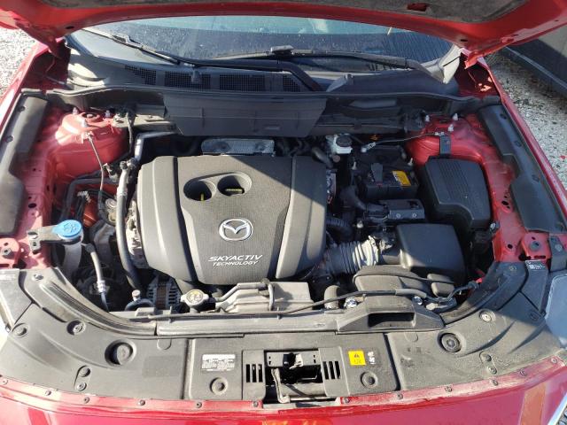 Photo 7 from auction – 2018 MAZDA CX-5 SPORT with VIN JM3KFBBMXJ0466787