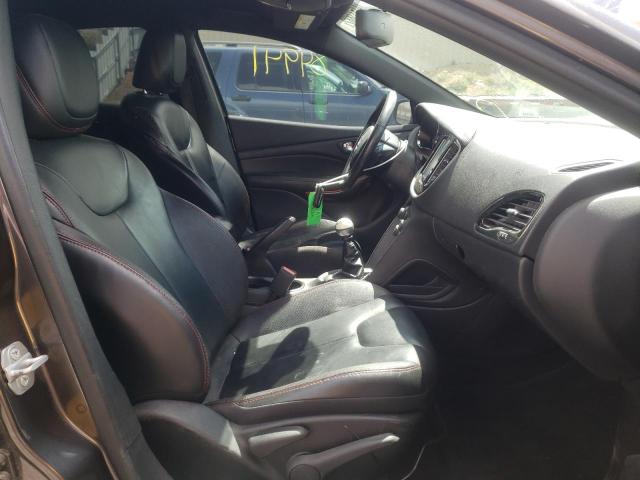 Photo 5 from auction – 2015 DODGE DART GT with VIN 1C3CDFEB3FD102073
