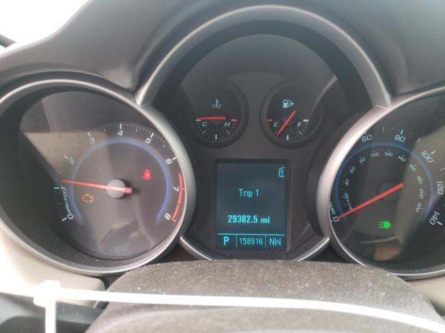 Photo 8 from auction – 2011 CHEVROLET CRUZE LT with VIN 1G1PG5S92B7146115