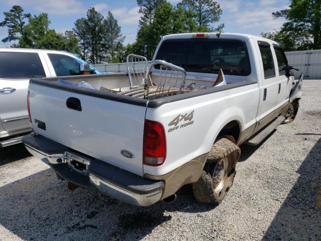 Photo 4 from auction – 2001 FORD F250 SUPER with VIN 3FTNW21F81MA69858
