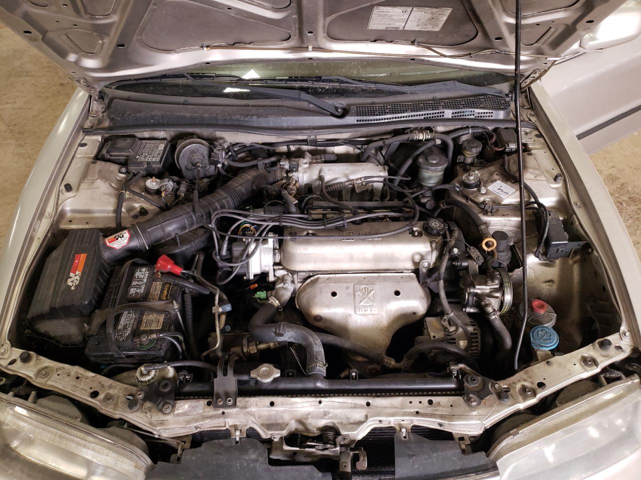 Photo 7 from auction – 1996 HONDA ACCORD with VIN 1HGCD5535TA223622