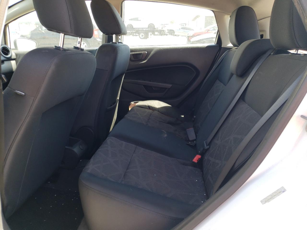 Photo 6 from auction – 2011 FORD FIESTA SE with VIN 3FADP4EJXBM167963