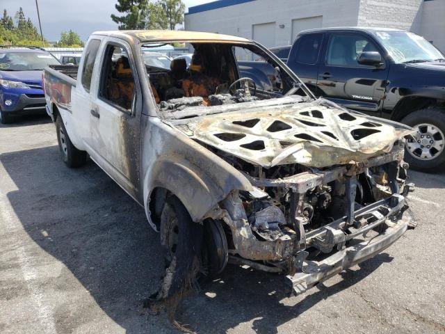 NISSAN FRONTIER S 2012 with VIN 1N6BD0CT4CC450219 - Photo from auction