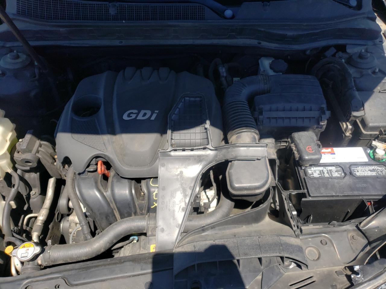 Photo 7 from auction – 2013 KIA OPTIMA LX with VIN 5XXGM4A75DG198889