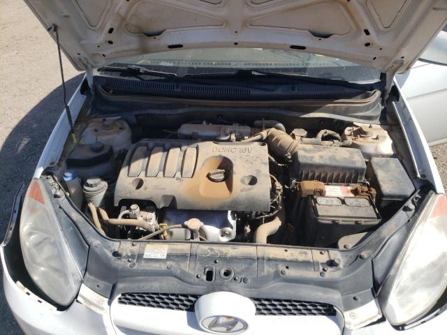 Photo 7 from auction – 2010 HYUNDAI ACCENT with VIN KMHCM3AC3AU178793
