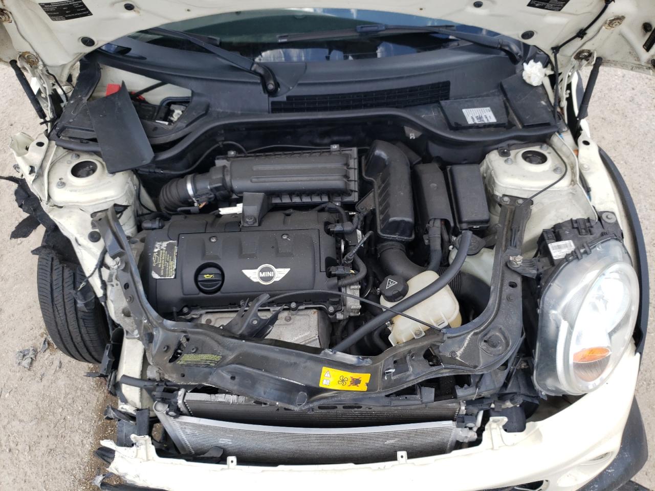 Photo 7 from auction – 2013 MINI COOPER with VIN WMWSU3C52DT680362