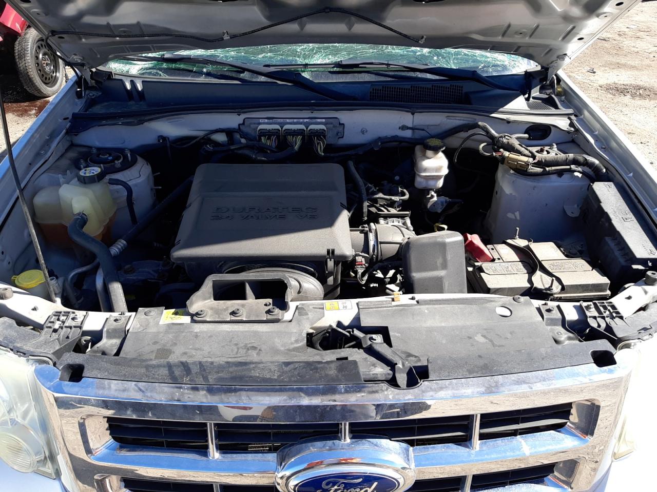 Photo 7 from auction – 2010 FORD ESCAPE LIM with VIN 1FMCU9EG4AKC03888