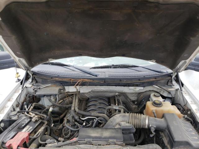 Photo 7 from auction – 2012 FORD F150 with VIN 1FTNF1CF5CKD33555