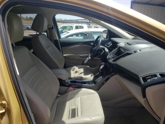 Photo 5 from auction – 2014 FORD ESCAPE TIT with VIN 1FMCU9J95EUD07825