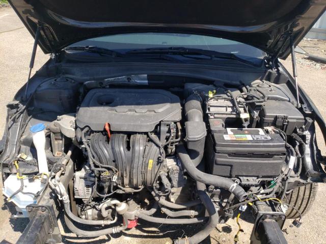 Photo 7 from auction – 2016 KIA OPTIMA EX with VIN 5XXGU4L3XGG087950