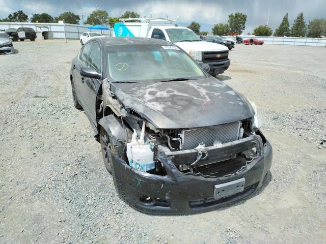 NISSAN ALTIMA BAS 2012 with VIN 1N4AL2AP3CN434302 - Photo from auction