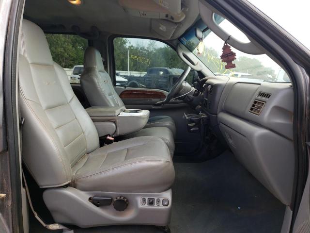 Photo 5 from auction – 2003 FORD F250 SUPER with VIN 1FTNW21P33ED89428