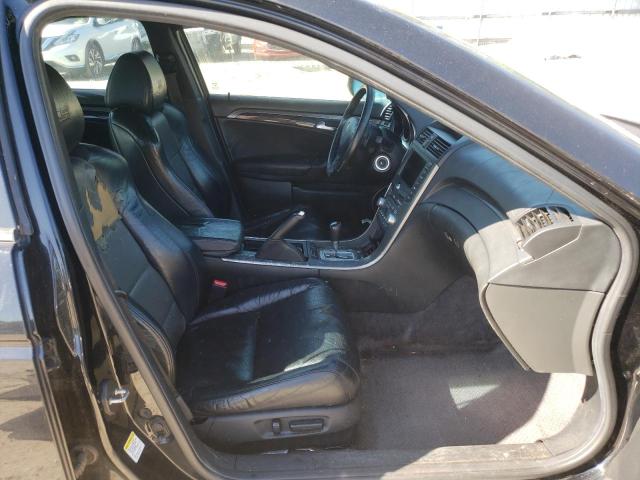 Photo 5 from auction – 2007 ACURA TL TYPE S with VIN 19UUA76507A042085