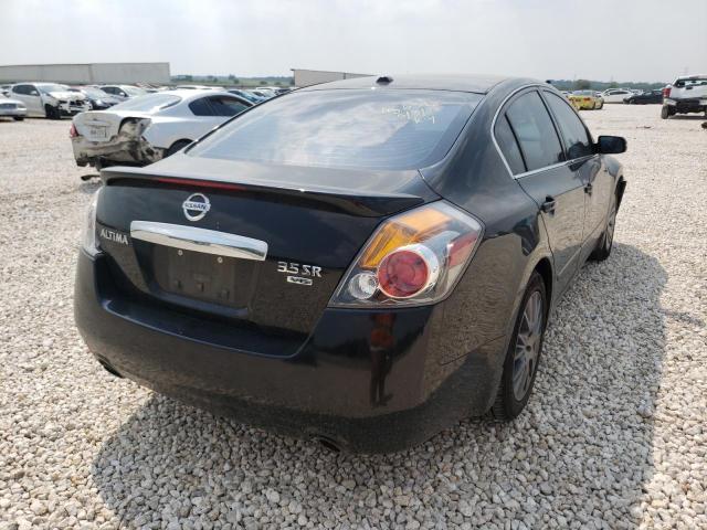 Photo 4 from auction – 2011 NISSAN ALTIMA SR with VIN 1N4BL2AP4BN487349