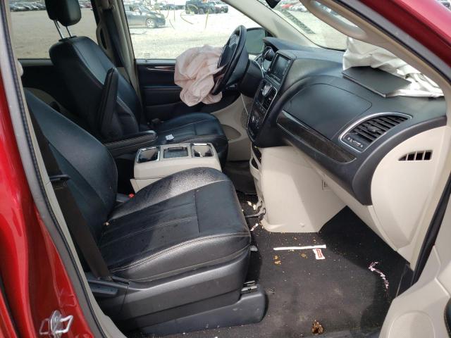 Photo 5 from auction – 2016 CHRYSLER TOWN & COU with VIN 2C4RC1BG2GR291809