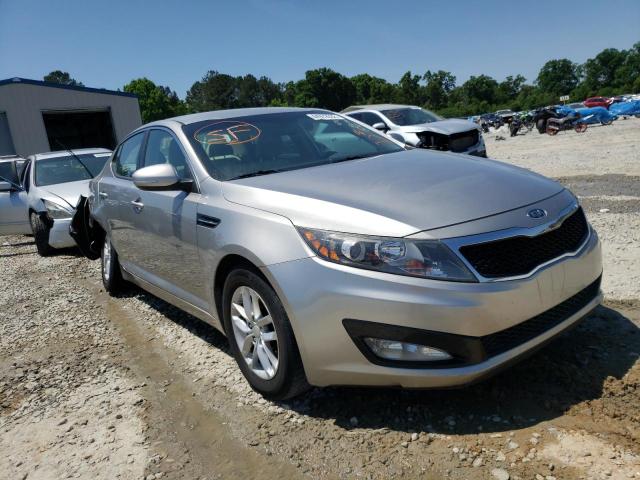Photo 1 from auction – 2012 KIA OPTIMA LX with VIN 5XXGM4A76CG062320