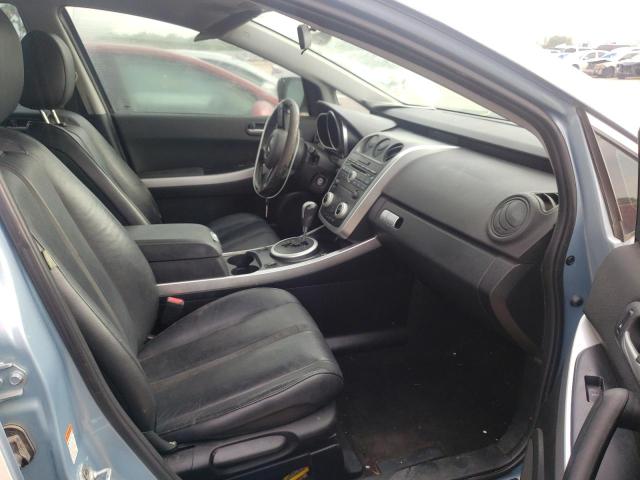 Photo 5 from auction – 2008 MAZDA CX-7 with VIN JM3ER293X80180188
