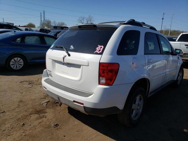 Photo 4 from auction – 2006 PONTIAC TORRENT with VIN 2CKDL63F866084542