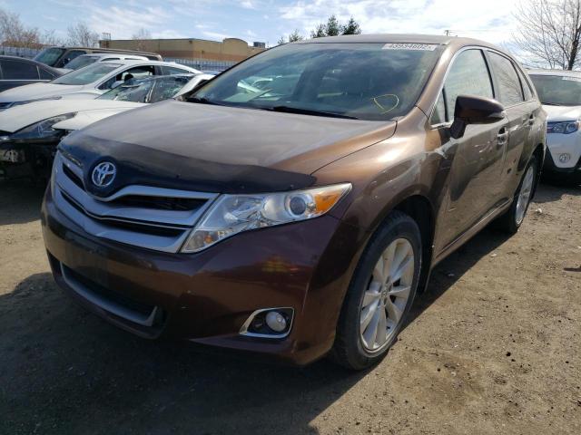 Photo 2 from auction – 2013 TOYOTA VENZA LE with VIN 4T3BA3BB5DU035981