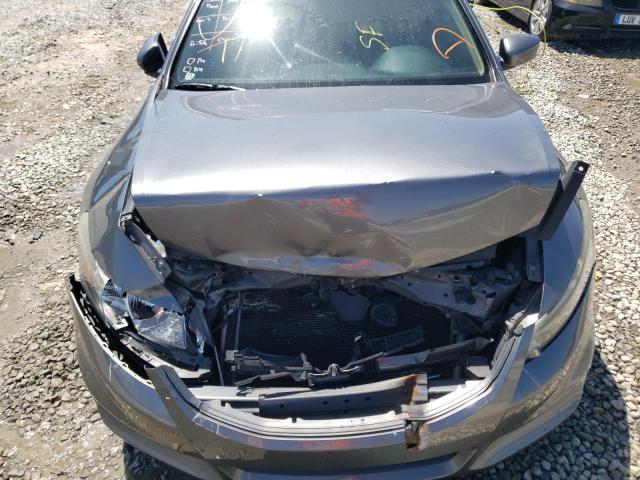 Photo 7 from auction – 2011 HONDA ACCORD EXL with VIN 1HGCS2B81BA004367