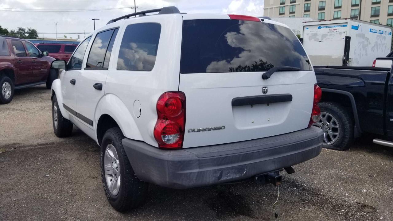 Photo 3 from auction – 2005 DODGE DURANGO ST with VIN 1D4HB38N05F616710